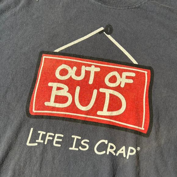 Modern life is crap tee - Picture 2 of 3